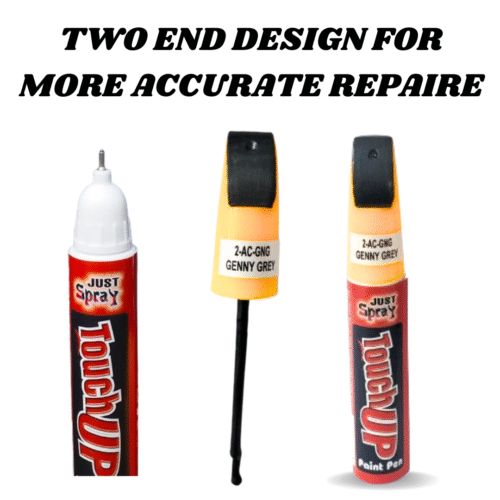 Genny Grey Activa Scooty Scratch Remover Paint Pen