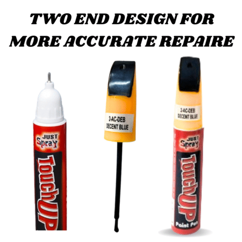 Decent Blue Activa Scooty Scratch Remover Paint Pen