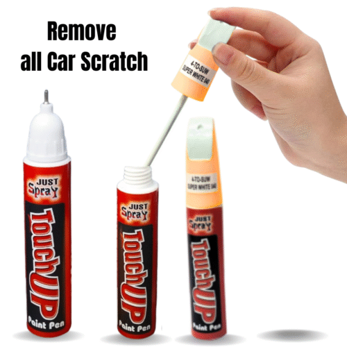 Super White 040 FOR TOYOTA Car Scratch Remover Paint Pen