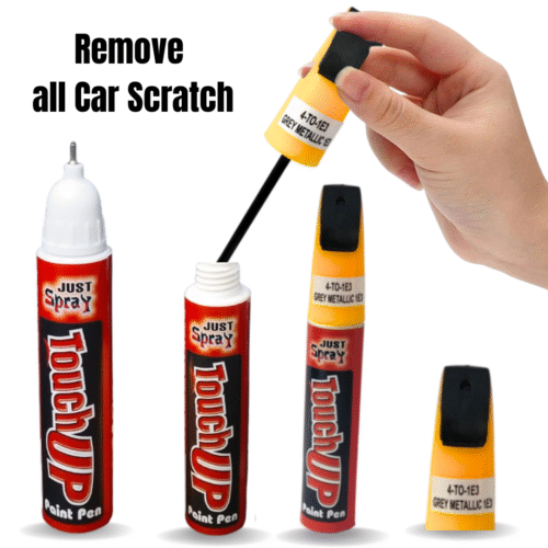 Grey Metallic 1E3 For TOYOTA Car Scratch Remover Paint Pen