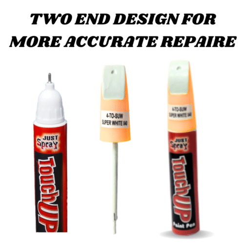 Super White 040 FOR TOYOTA Car Scratch Remover Paint Pen