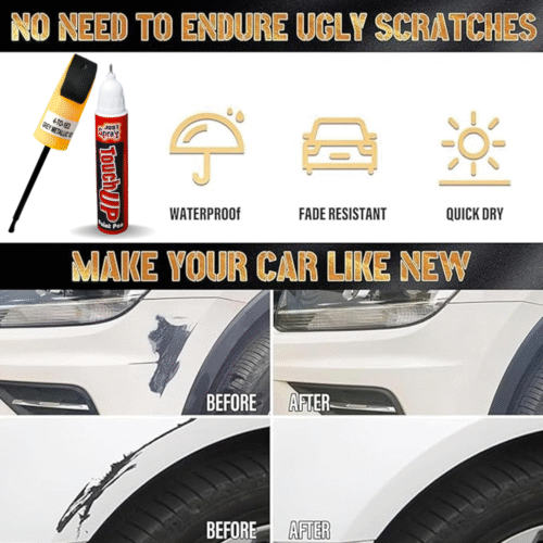Grey Metallic 1E3 For TOYOTA Car Scratch Remover Paint Pen