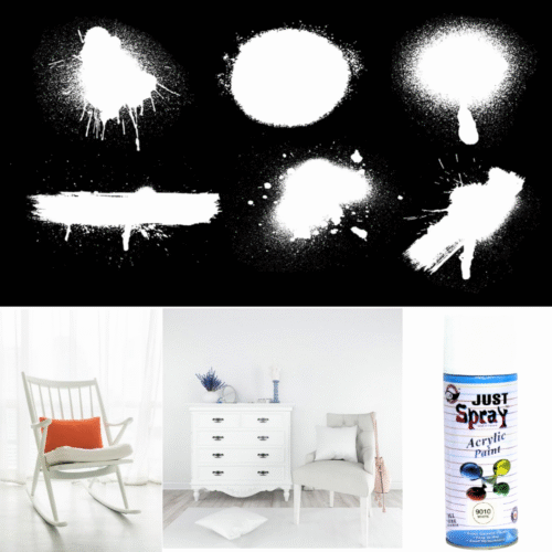 Glossy White 9010