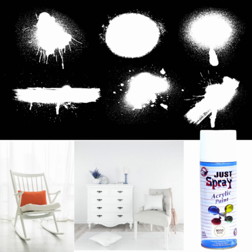 Glossy White 9010