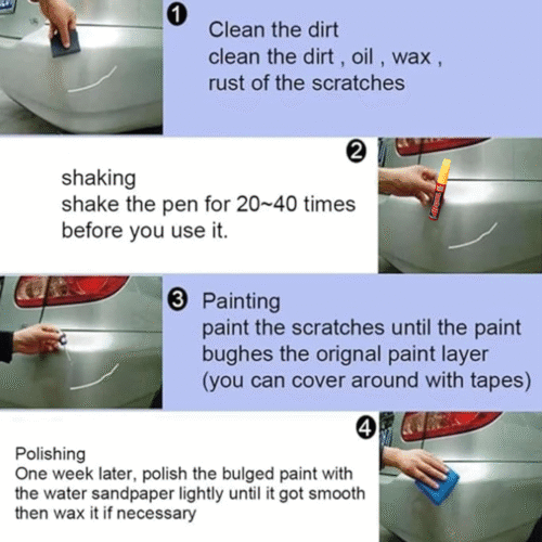 New Silky Silver For Maruti Car