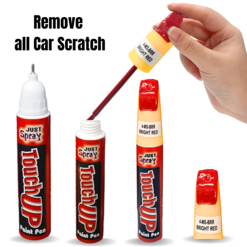 Bright Red For Maruti Car