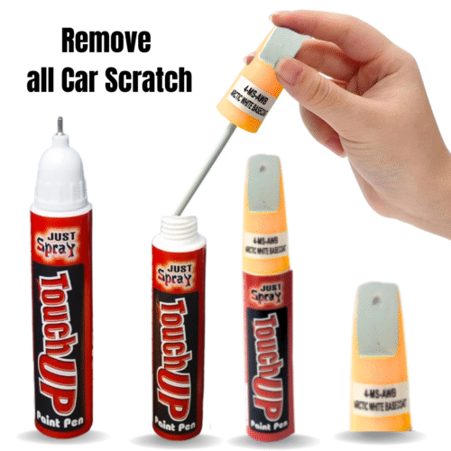 Arctic White Basecoat For Maruti Car