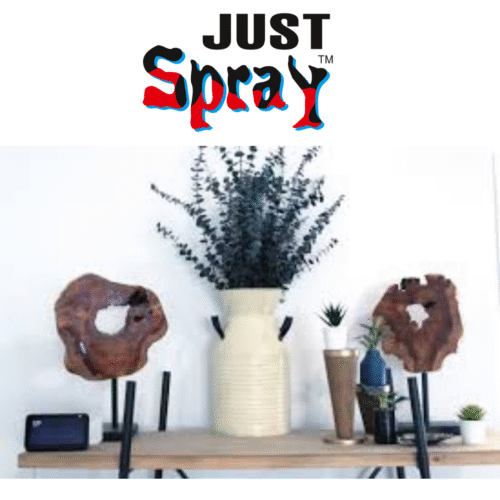 Coca Brown Glossy Finish Acrylic Spray Paint