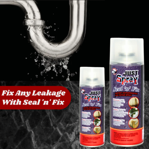 Clear Seal N Fix Stop Leakage Spray for stop Any Leakage spray 425ml