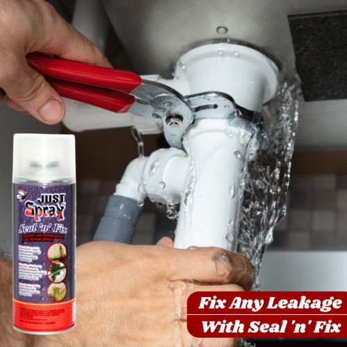 Clear Seal N Fix Stop Leakage Spray for stop Any Leakage spray 425ml